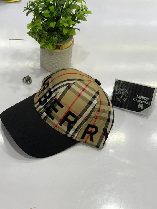 Burberry BA5 cap
