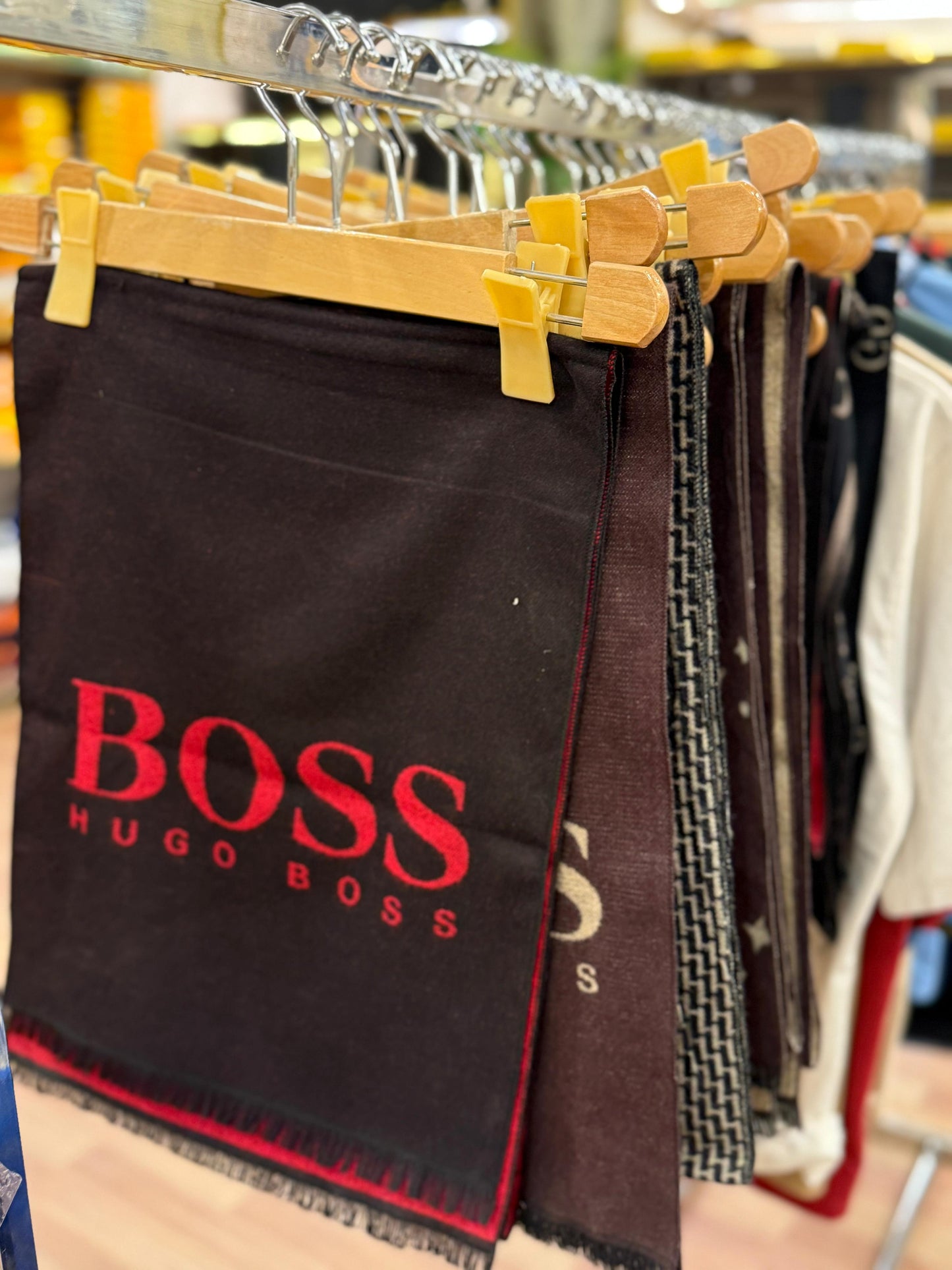 Boss B muffler 1