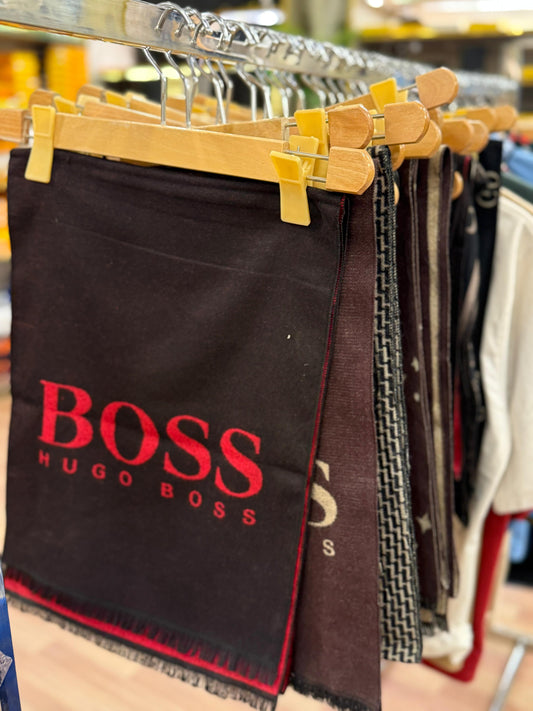 Boss B muffler 1