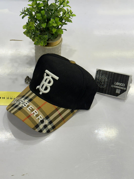Burberry BA8 cap