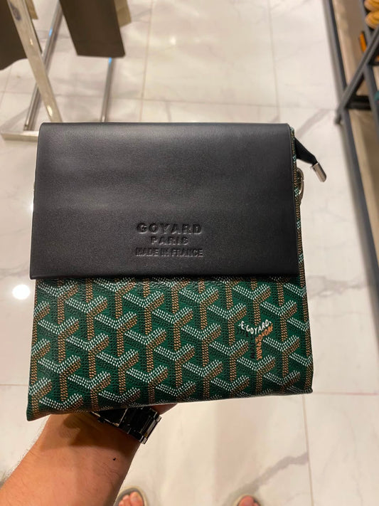Goyard green