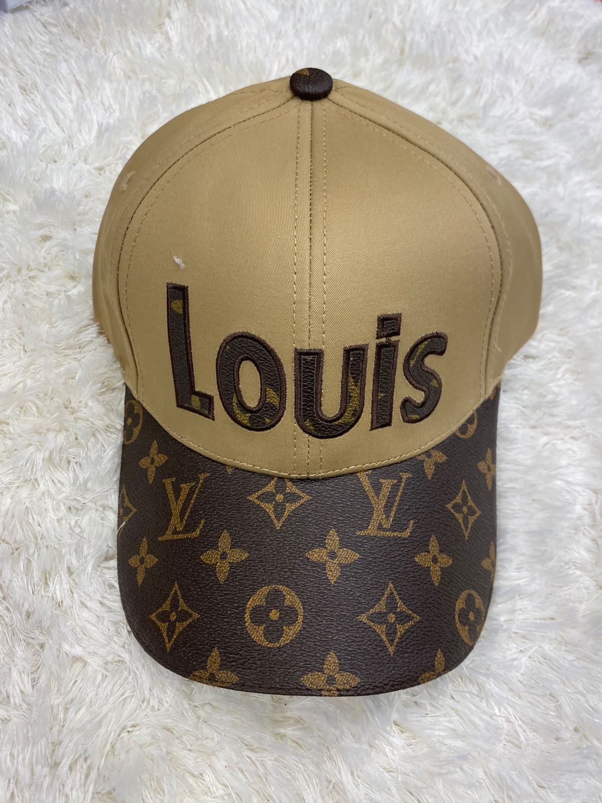LV louis written 2