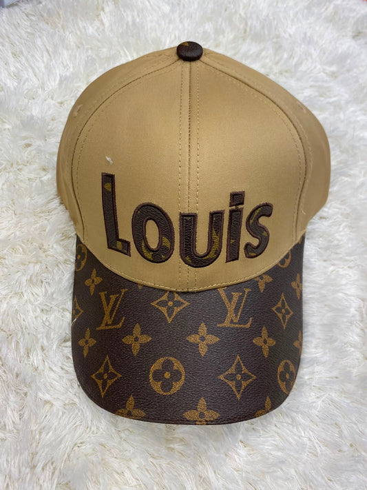 LV louis written 2