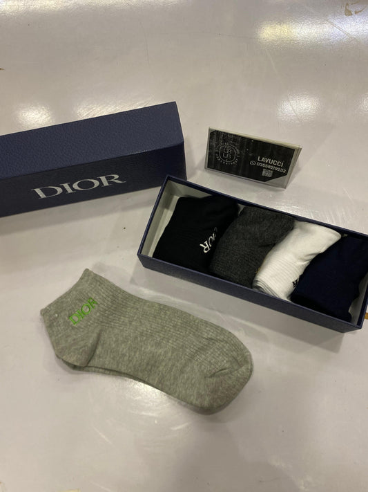 Dior socks d8