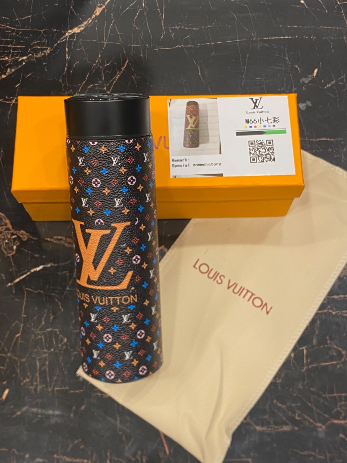 LV bottle 500ml