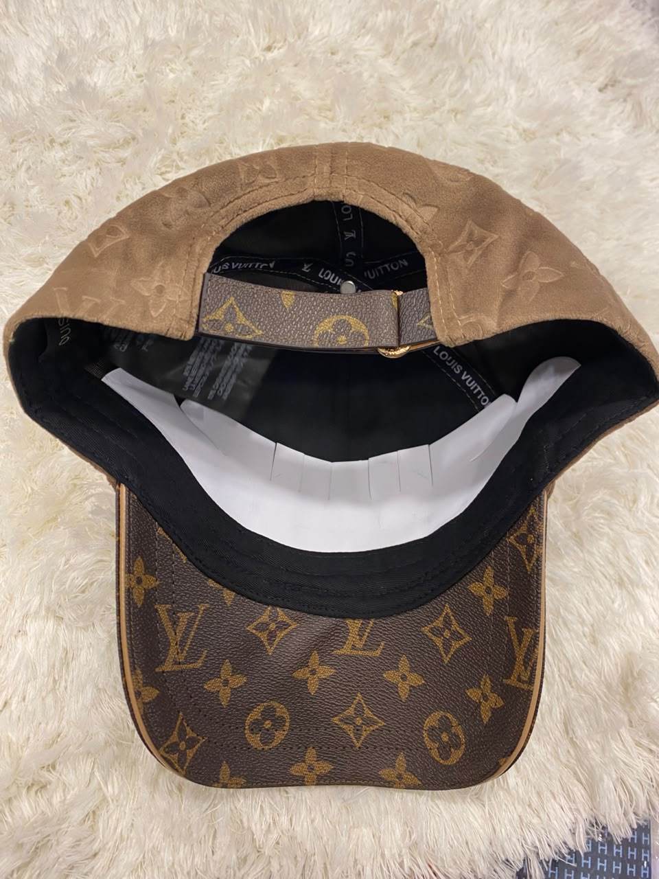 LV brown Imp
