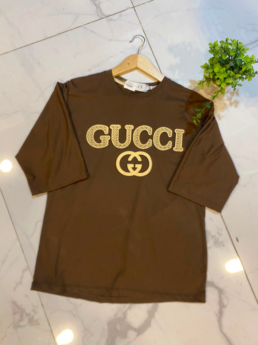 Gucci brown 2