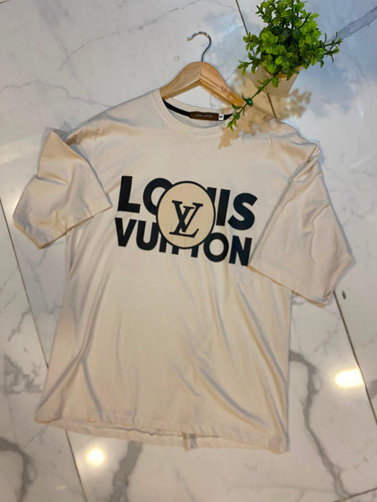 LV off white