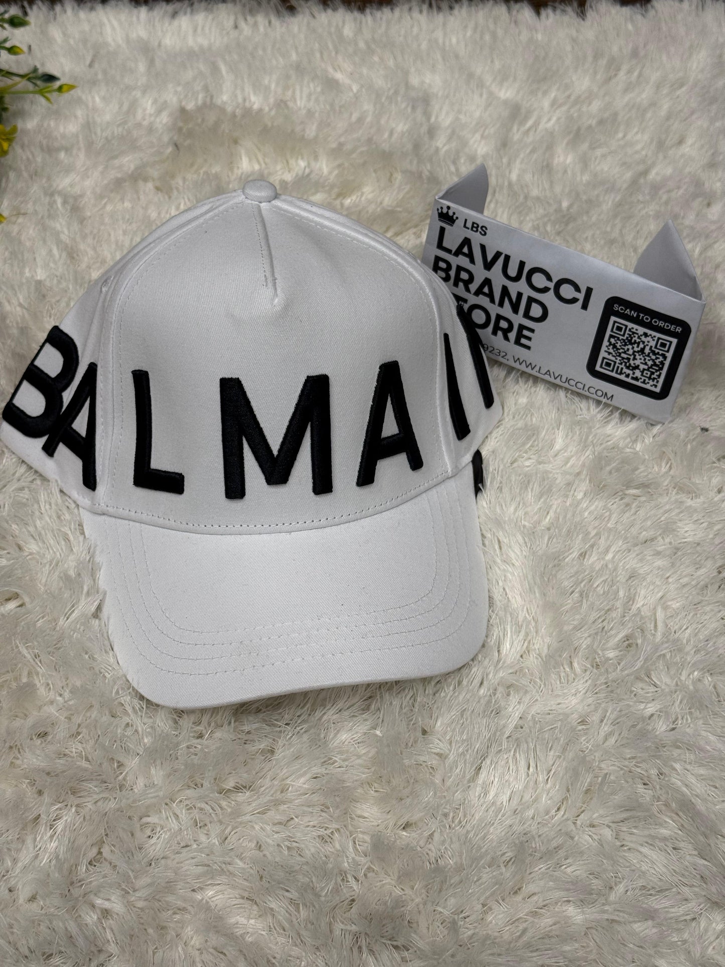 Balmain SP cap