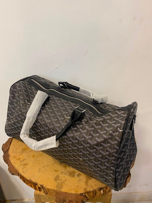 Goyard T bag black