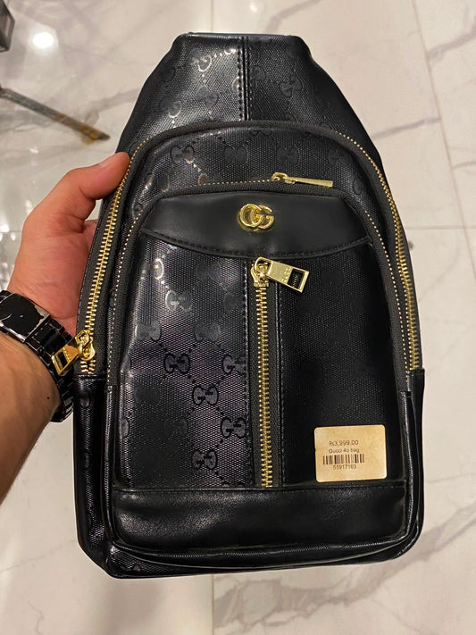 Gucci black 22