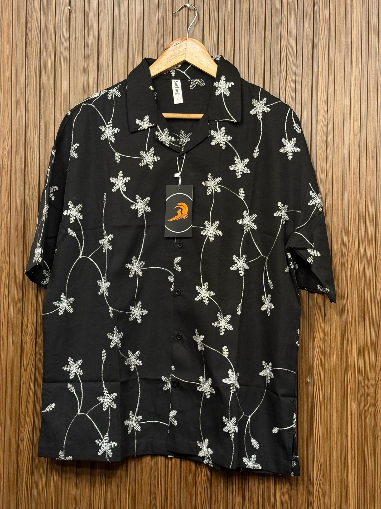 Surfing white stars