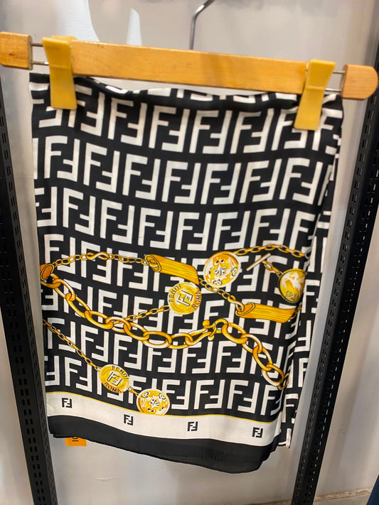 Fendi gold 403