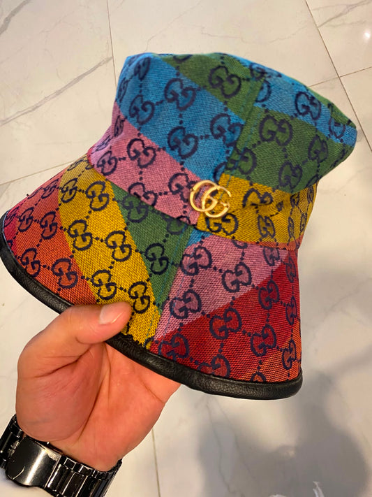 Gucci hat mix