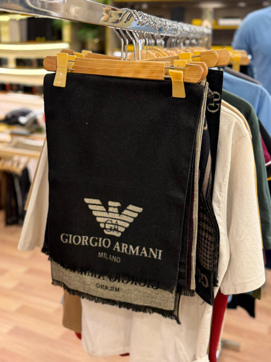 Armani muffler 1