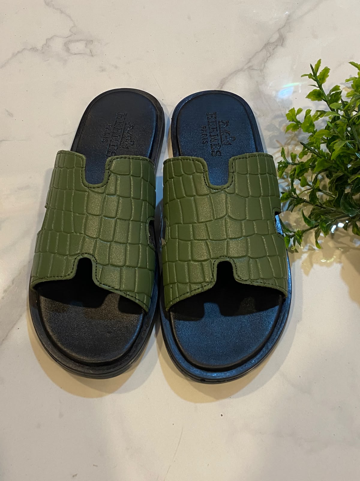 Hermes green
