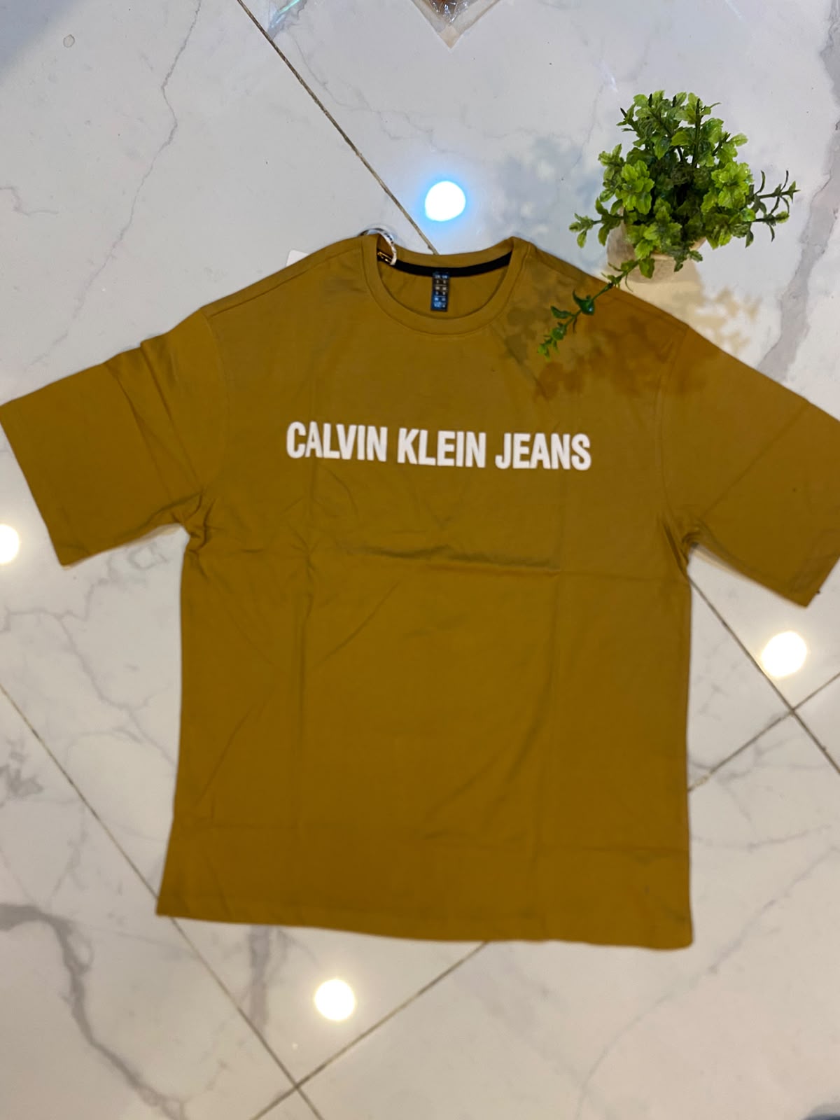C.k jeans soil