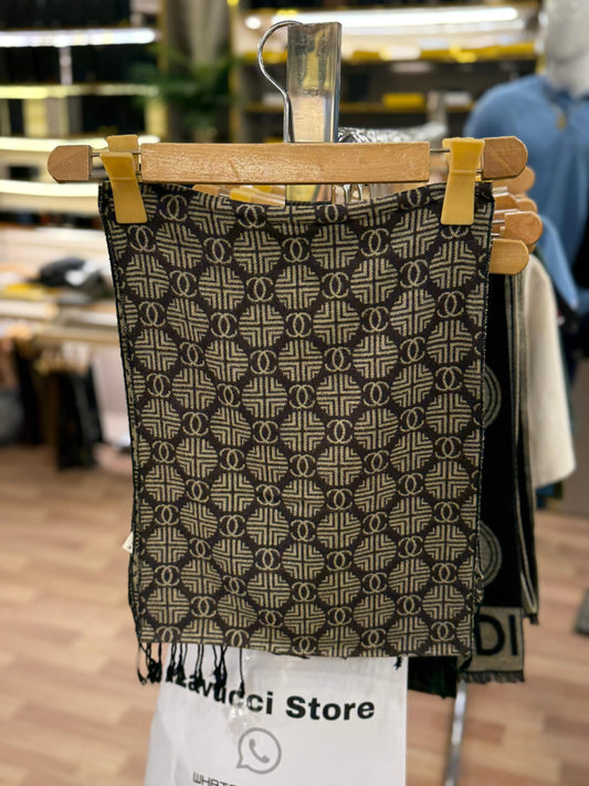Chanel muffler khr
