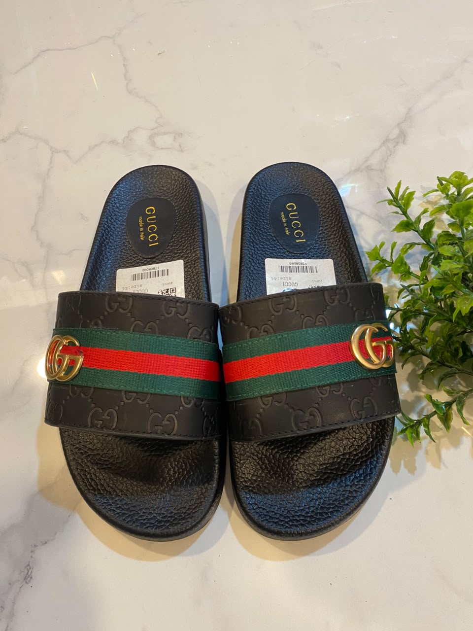 Gucci 3 strip