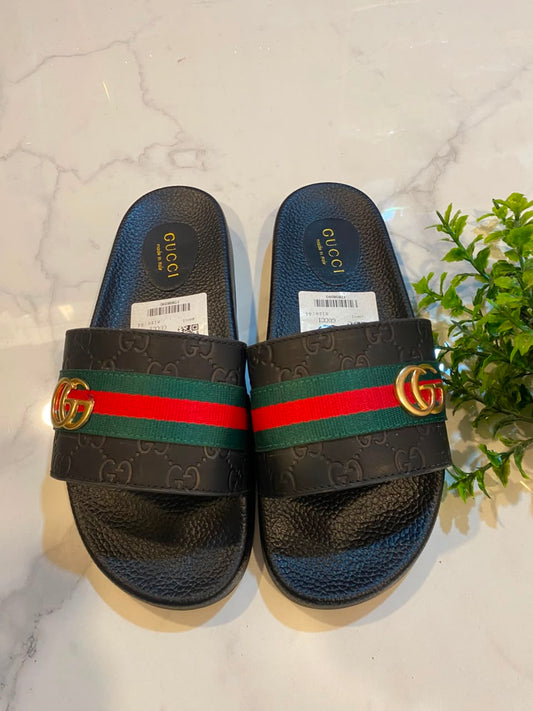 Gucci 3 strip