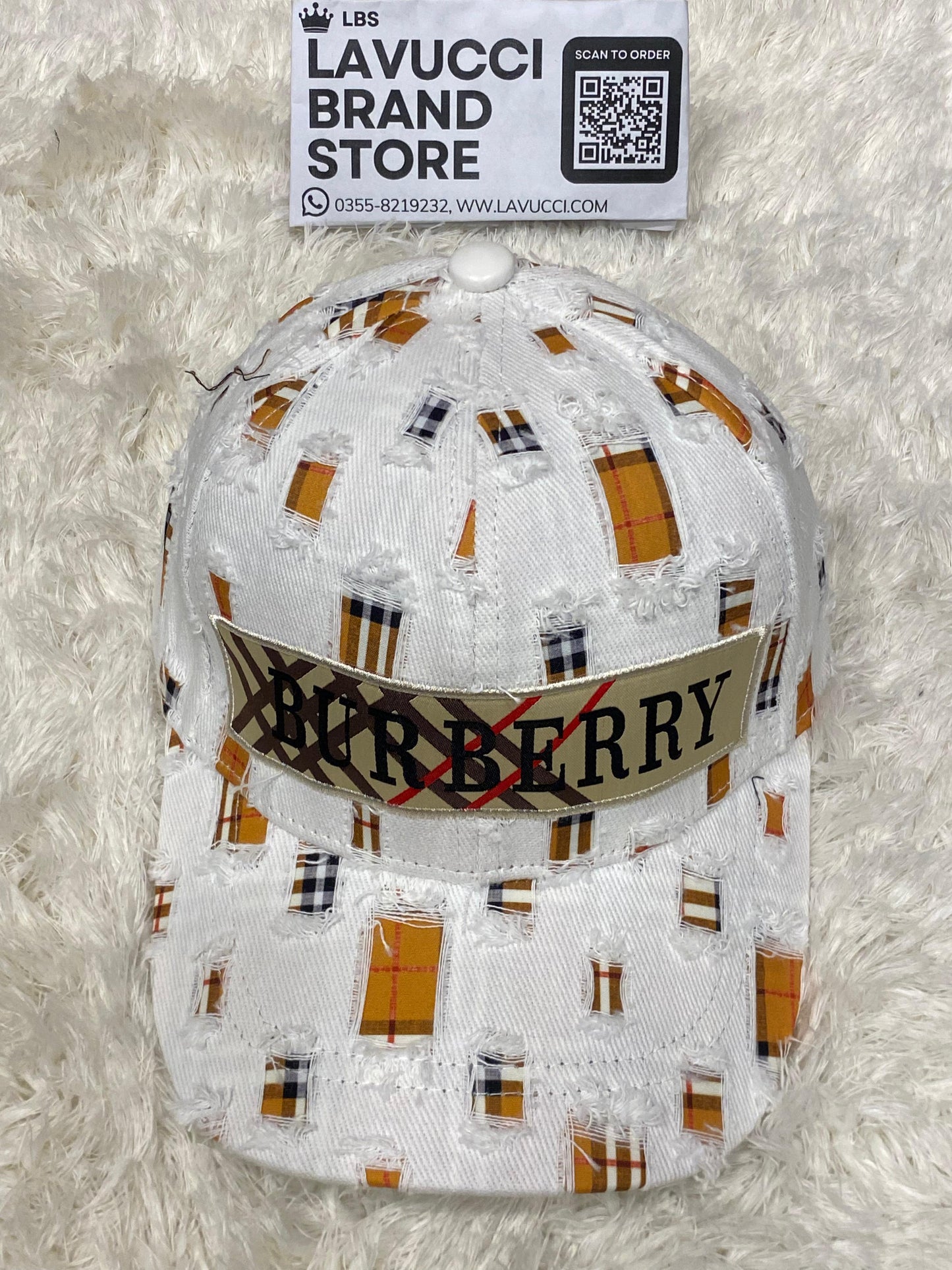 Burberry 1862