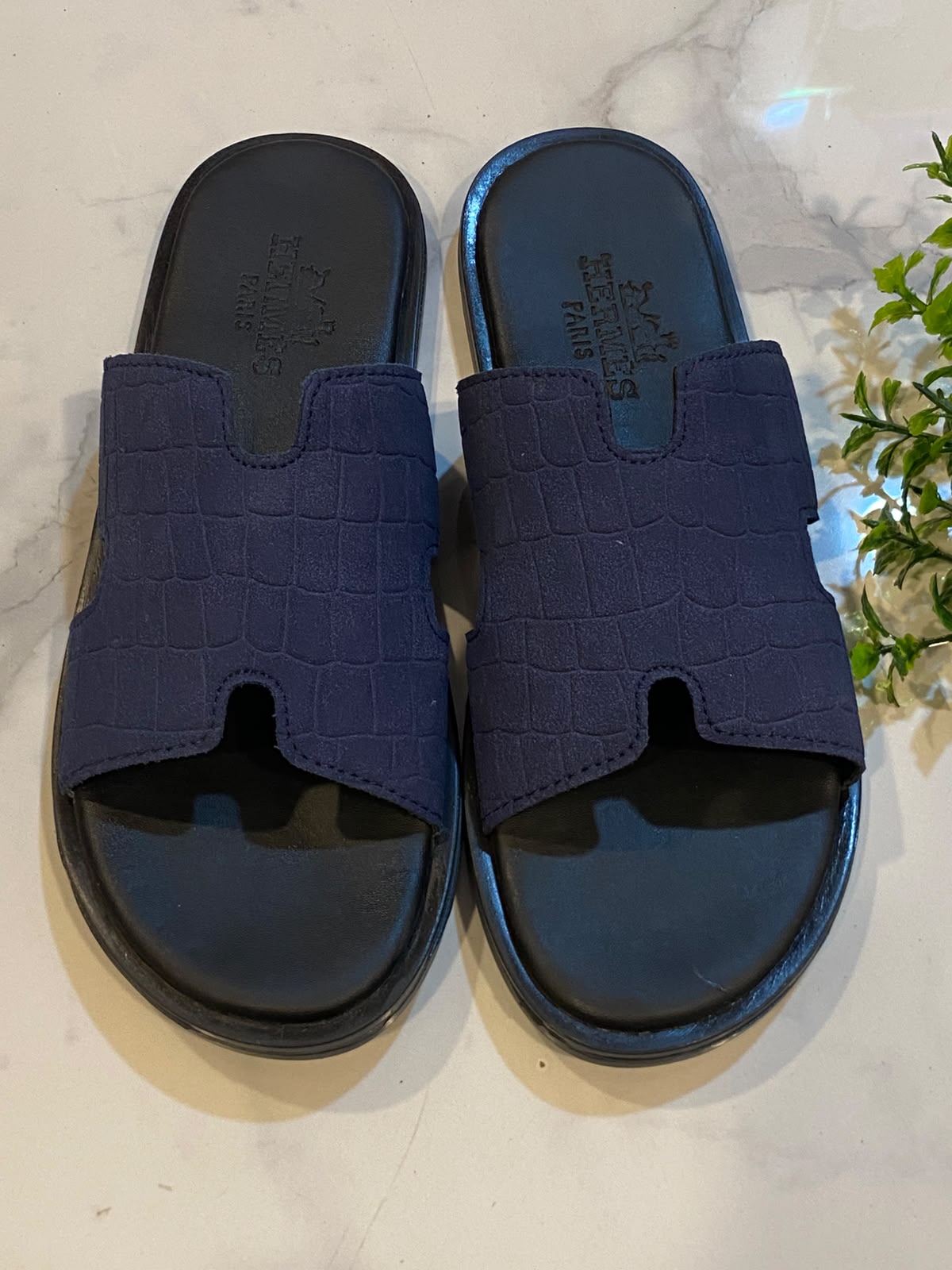 Hermes blue