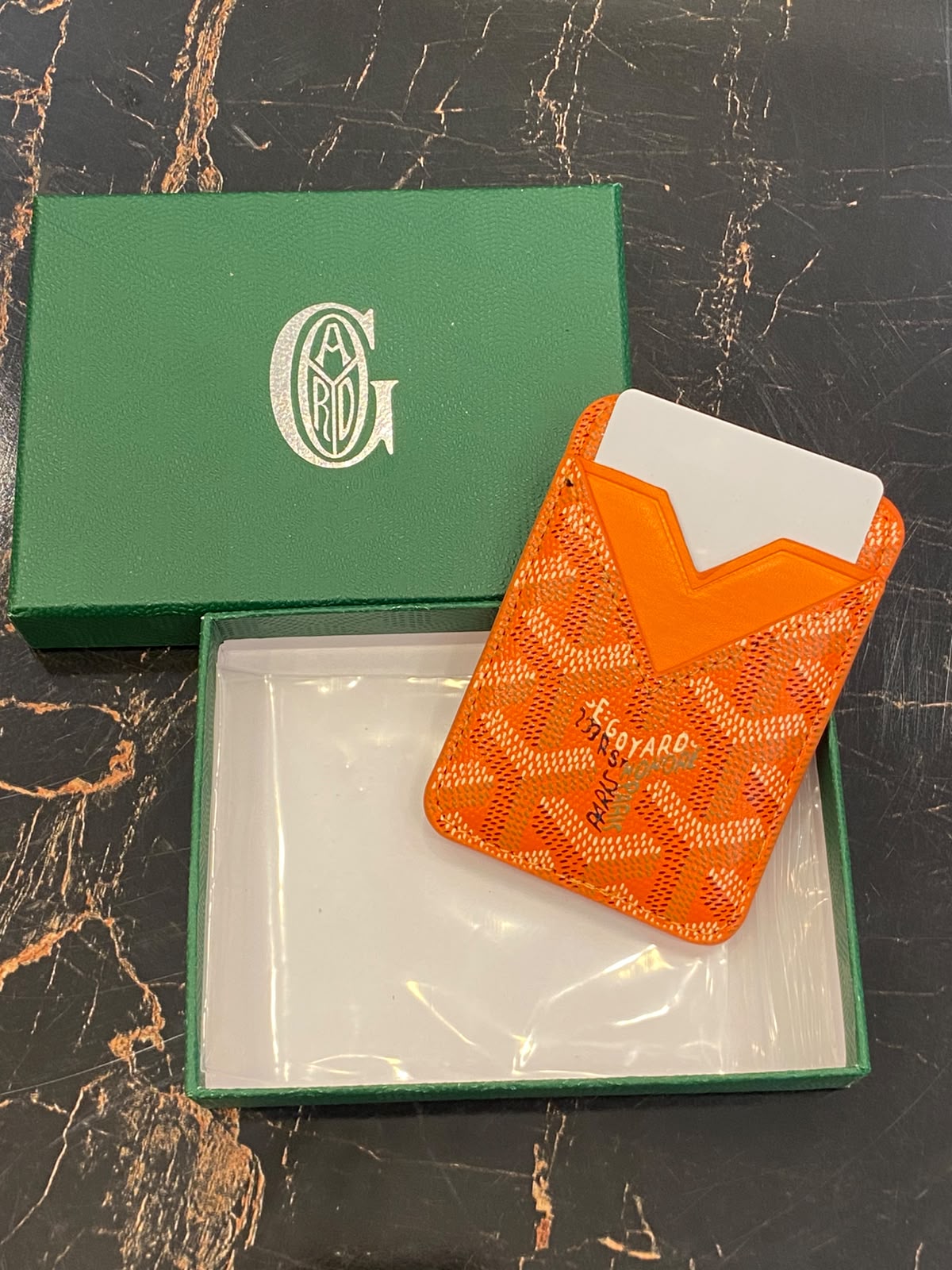 Goyard orange 780
