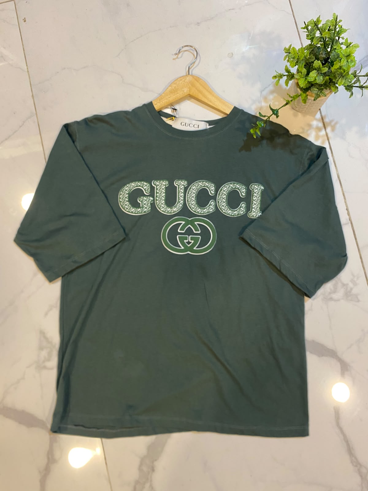 Gucci green 2