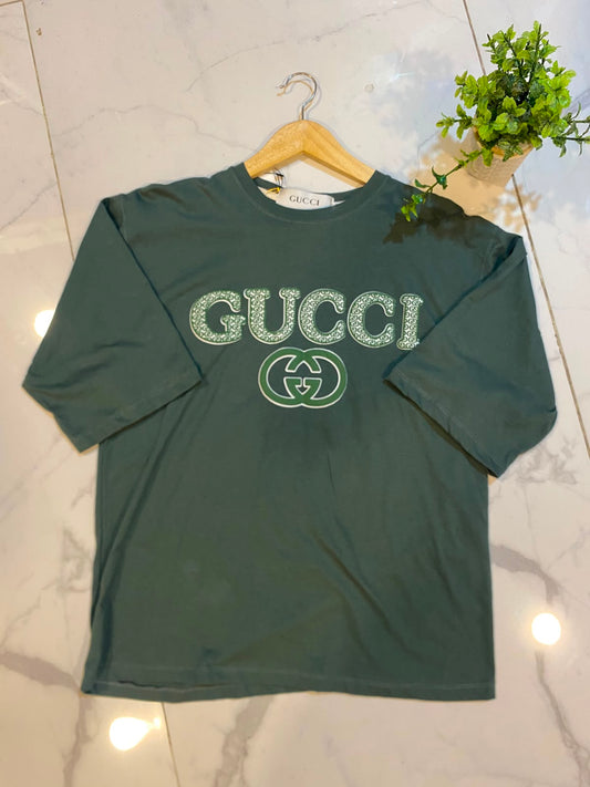 Gucci green 2