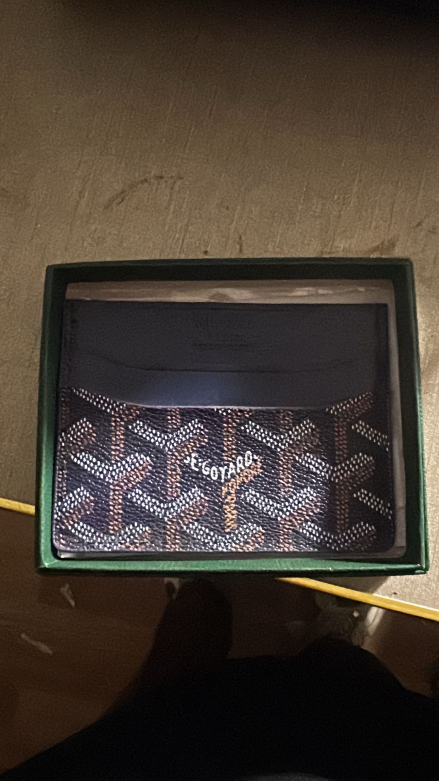 Goyard cd1
