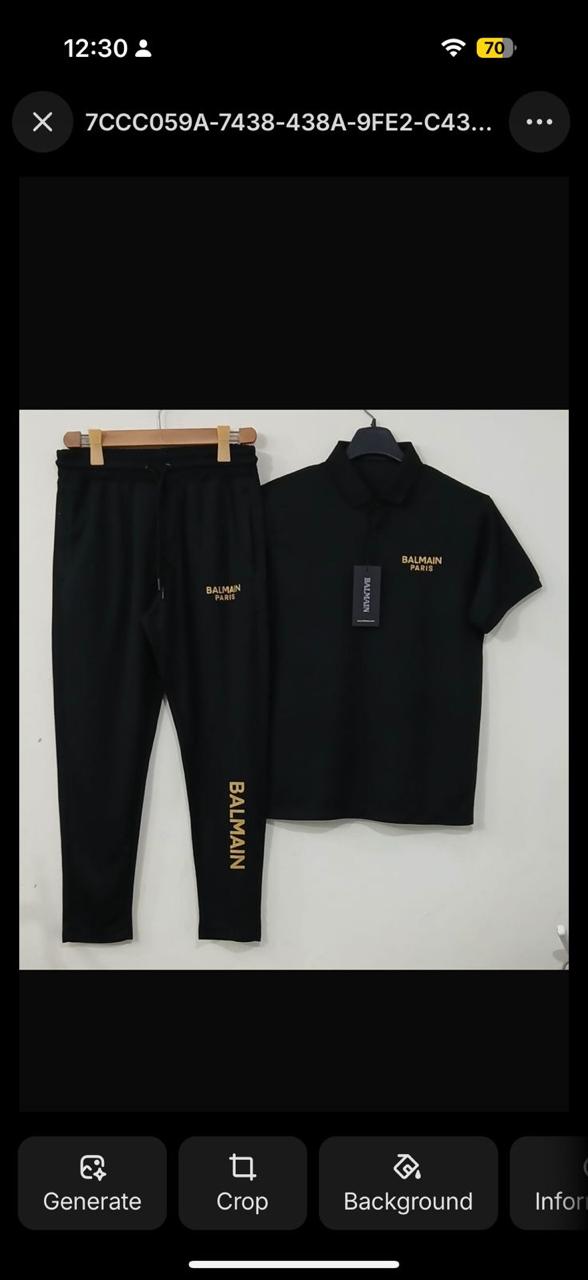 Balmain long