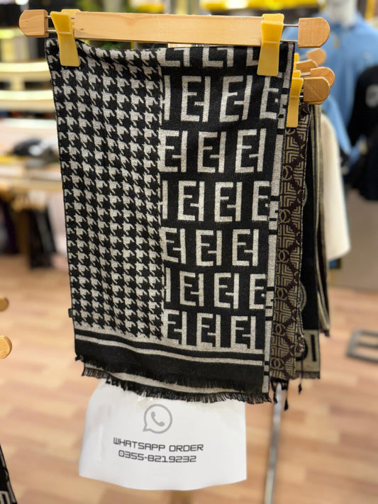 Fendi muffler g1
