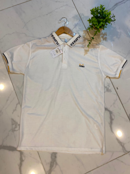 Fendi white