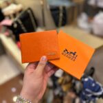 Hermes Leather wallet