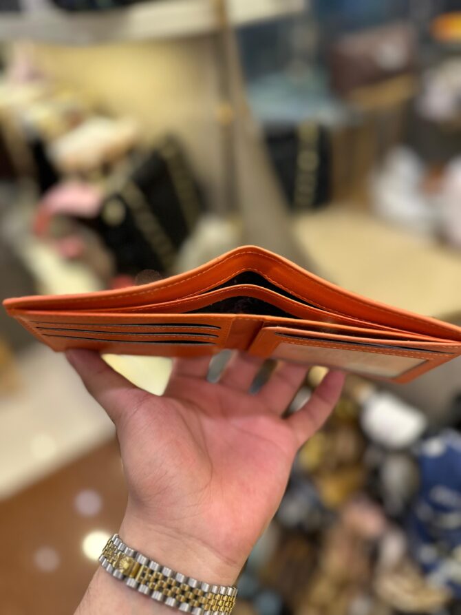 Hermes Leather wallet