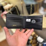 Versace crocodile leather wallet - Image 3