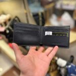 Gucci Embossed Leather Wallet - Image 2