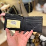 Versace Leather 953A Wallet - Image 2