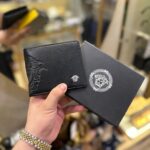 Versace Leather 18042A Wallet