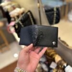 Versace Leather 18042A Wallet - Image 2