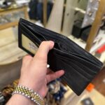 Versace Leather 18042A Wallet - Image 3