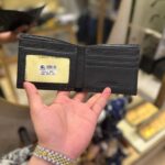 Burberry Leather 88081A Wallet - Image 2