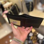 Burberry Leather 88081A Wallet - Image 3