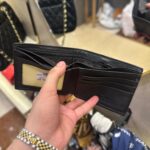Gucci Leather 814A  Wallet - Image 3