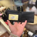 Gucci Leather 854A  Wallet - Image 2