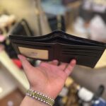 Gucci Leather 854A  Wallet - Image 3