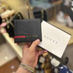 Gucci Leather 3959A Wallet