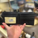 LV Leather 60181A Wallet - Image 2