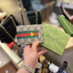 Gucci Skin Bee Wallet