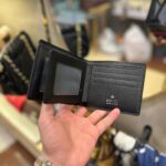 Gucci Black GG Strip Wallet - Image 2